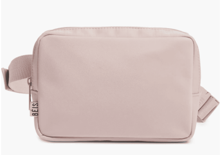 beis belt bag Nsale